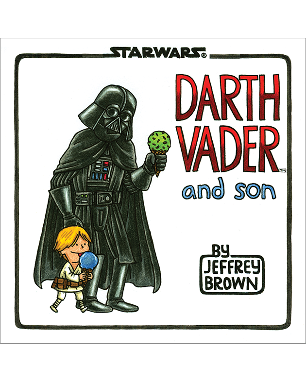 DARTH VADER AND SON(HB)