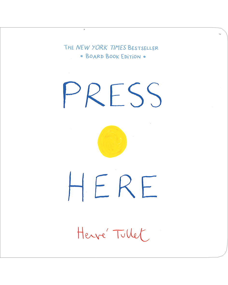 PRESS HERE(BOARD)(US)