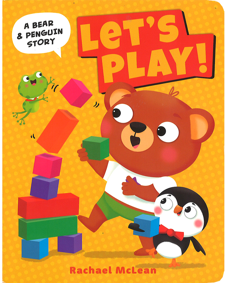 LET'S PLAY!(BOARD)