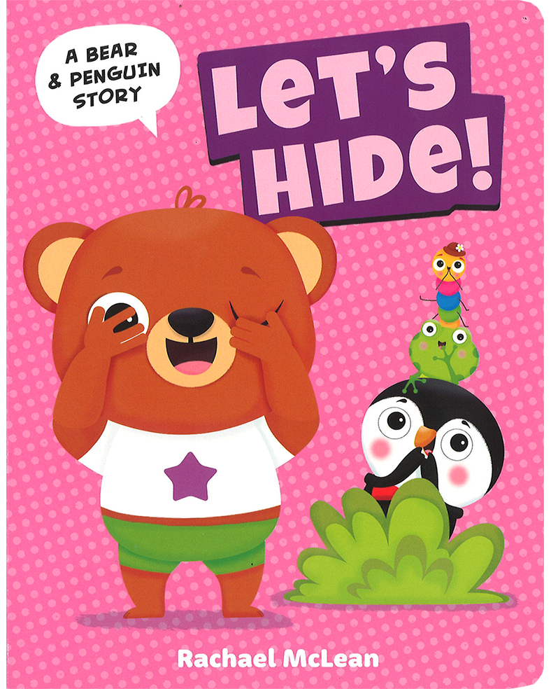 LET'S HIDE!(BOARD)