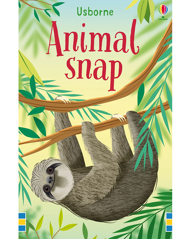 ANIMAL SNAP (NEW EDITION)