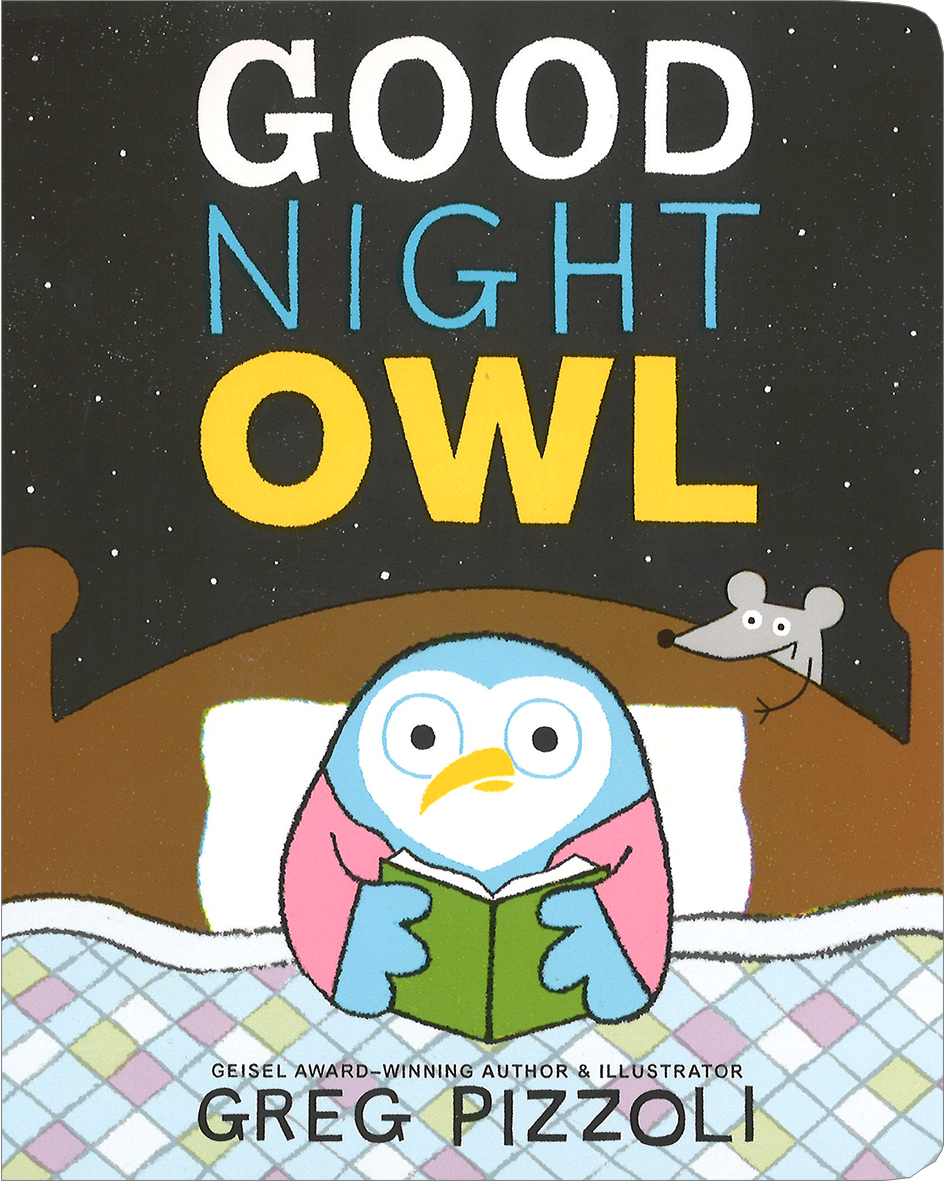 GOOD NIGHT OWL(BOARD)