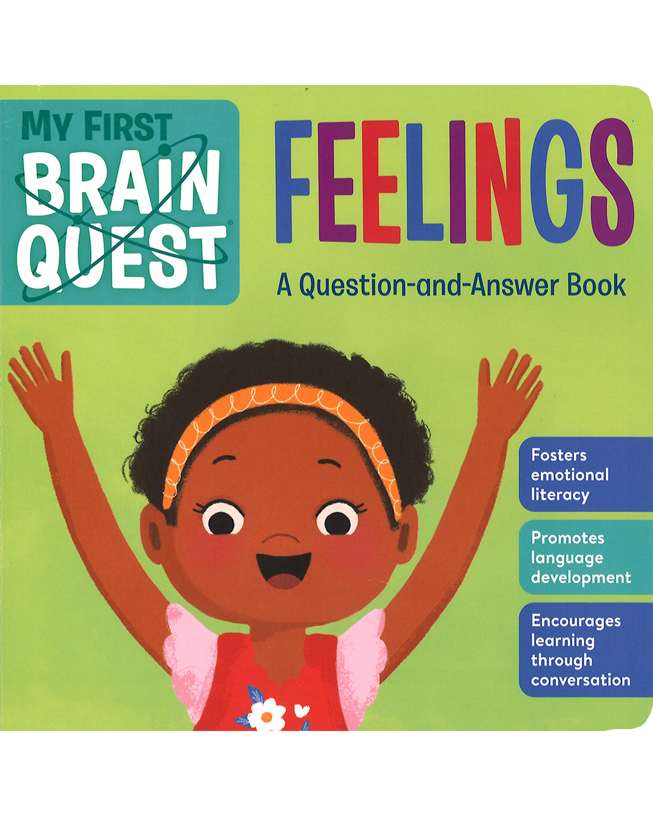 MY FIRST BRAIN QUEST: FEELINGS
