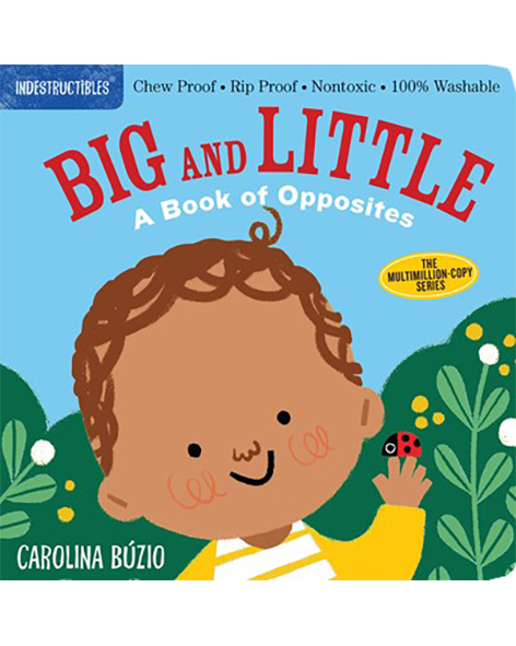 INDESTRUCTIBLES: BIG AND LITTLE