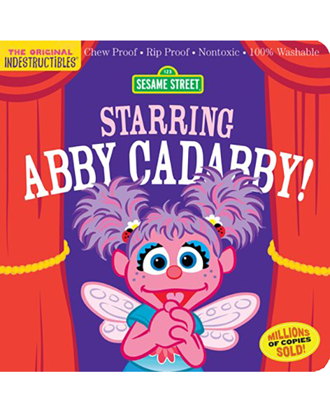 INDESTRUCTIBLES: STARRING ABBY CADABBY!