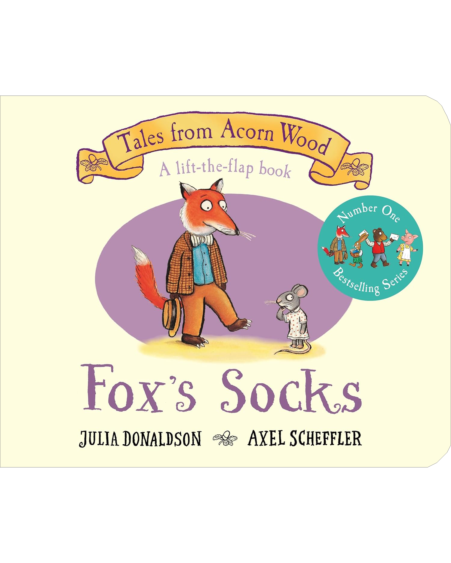 FOX'S SOCKS