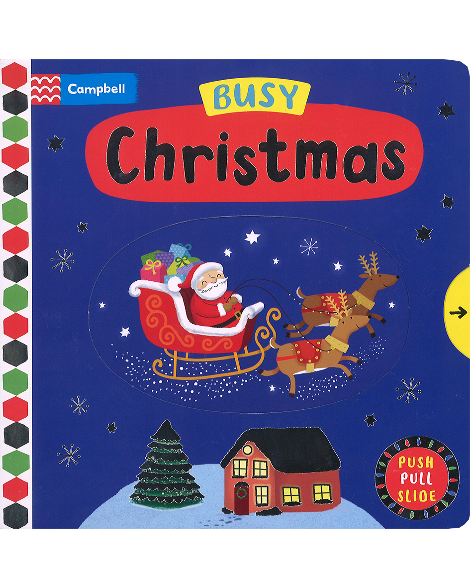 BUSY CHRISTMAS