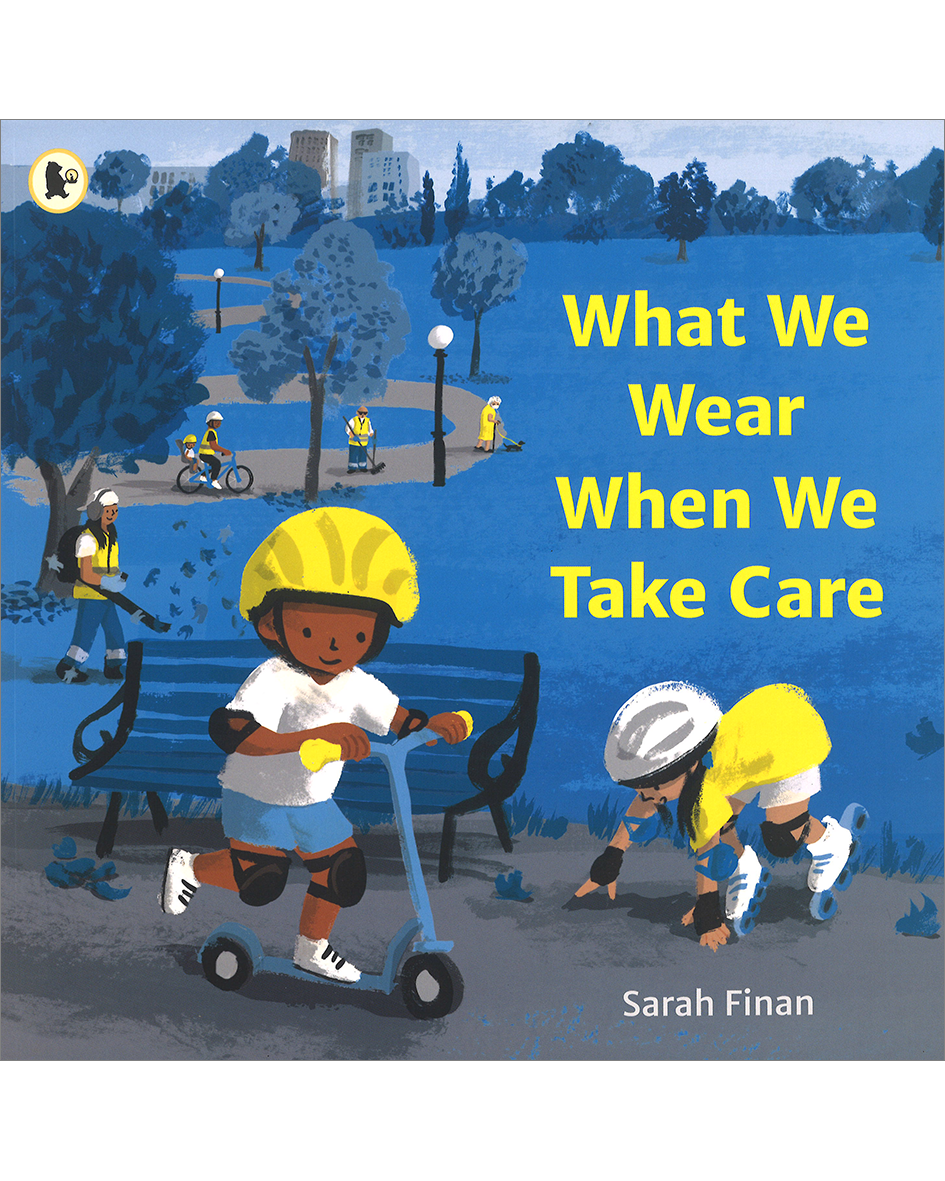 WHAT WE WEAR WHEN WE TAKE CARE(PB)