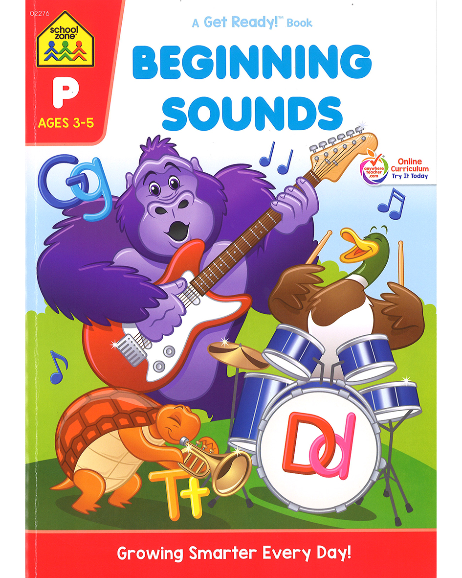 BEGINNING SOUNDS