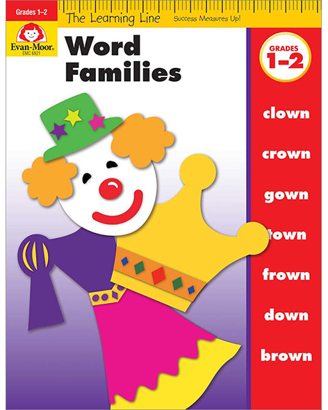 WORD FAMILIES (LEARNING LINE)
