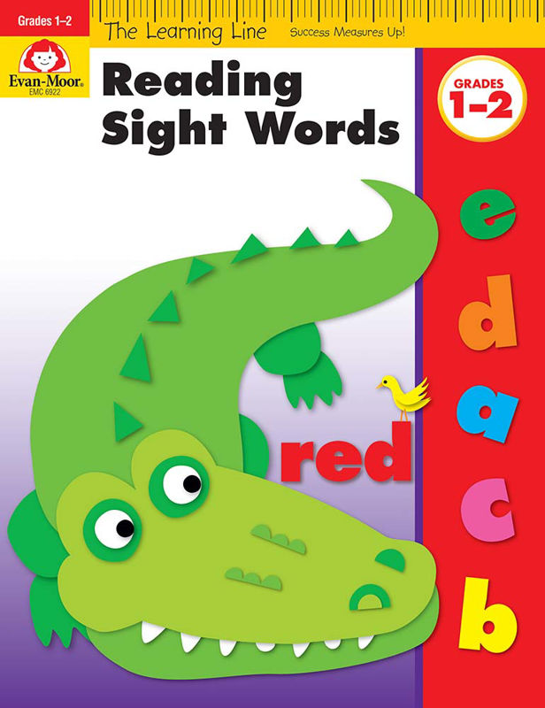 READING SIGHT WORDS (LEARNING LINE)