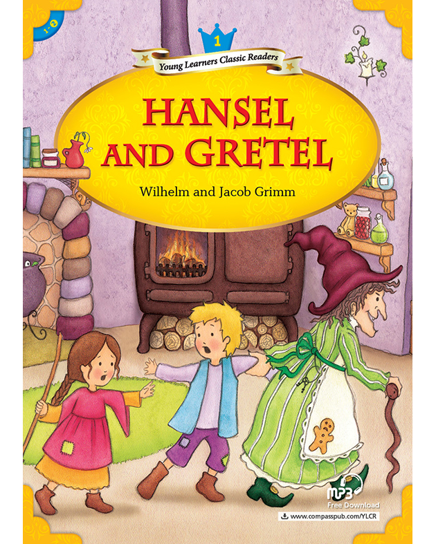 YLCR1: HANSEL & GRETEL W/AUDIO