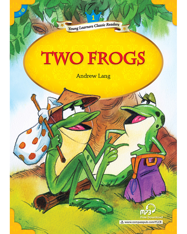 YLCR1: TWO FROGS W/AUDIO