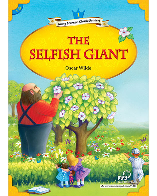 YLCR1: SELFISH GIANT W/AUDIO