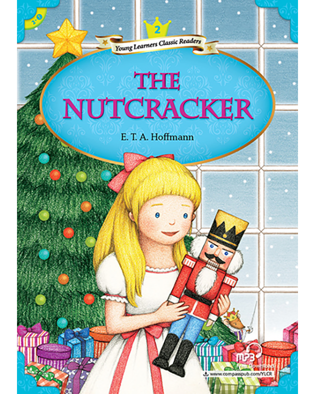 YLCR2: NUTCRACKER W/AUDIO