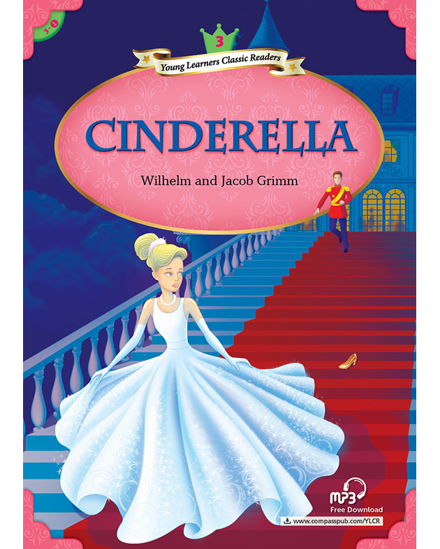 YLCR3: CINDERELLA W/AUDIO