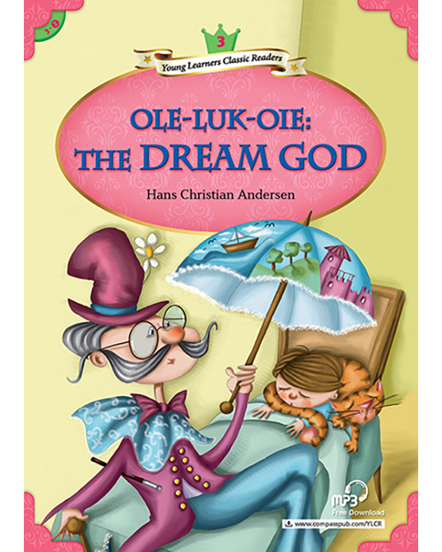 YLCR3: OLE-LUK-OIE DREAM GOD W/AUDIO