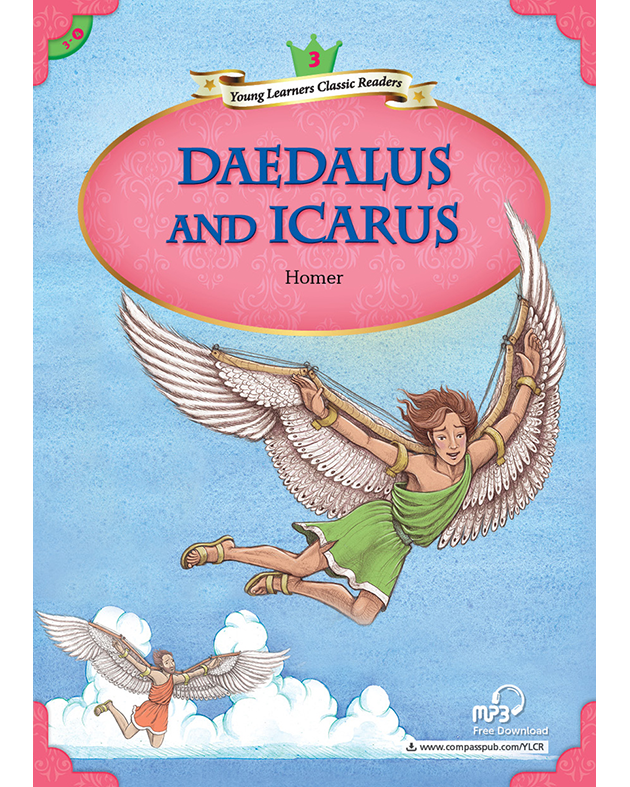 YLCR3: DAEDALUS & ICARUS W/AUDIO