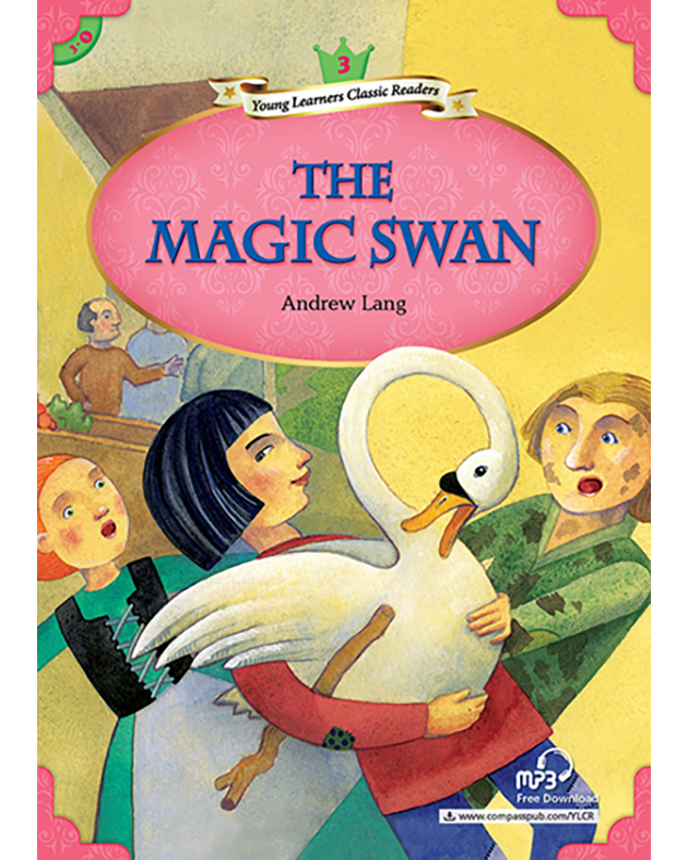 YLCR3: MAGIC SWAN W/AUDIO