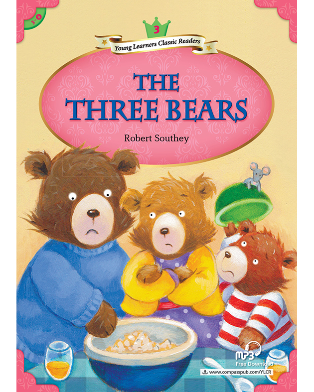 YLCR3: THREE BEARS W/AUDIO