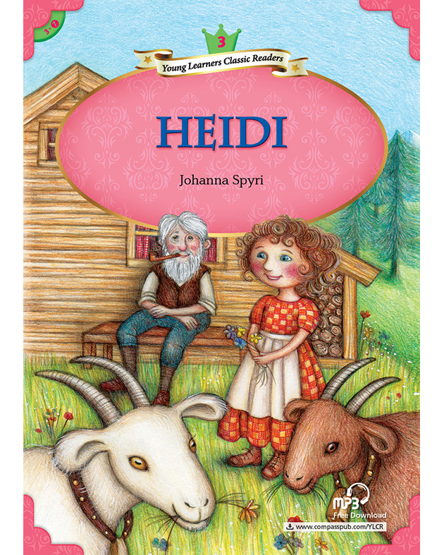 YLCR3: HEIDI W/AUDIO