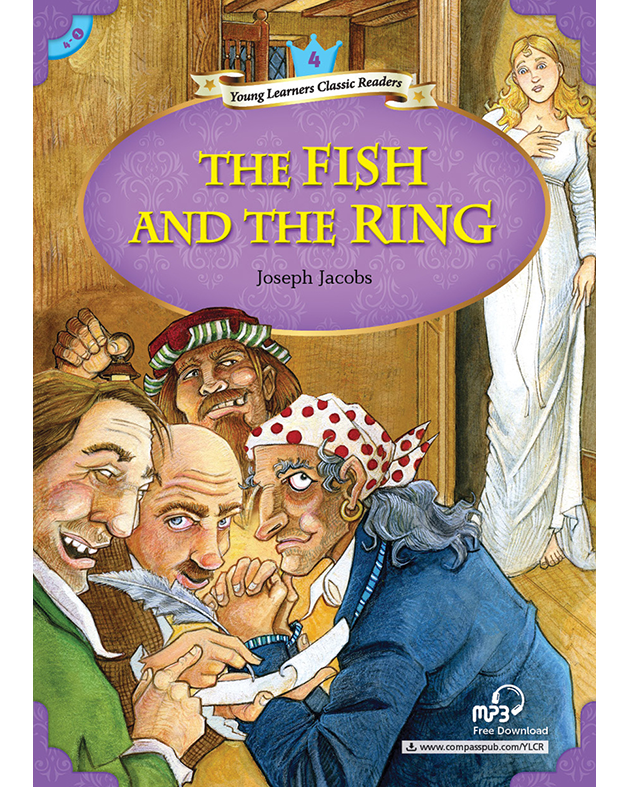 YLCR4: FISH & RING W/AUDIO