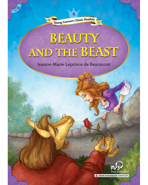 YLCR4: BEAUTY & BEAST W/AUDIO