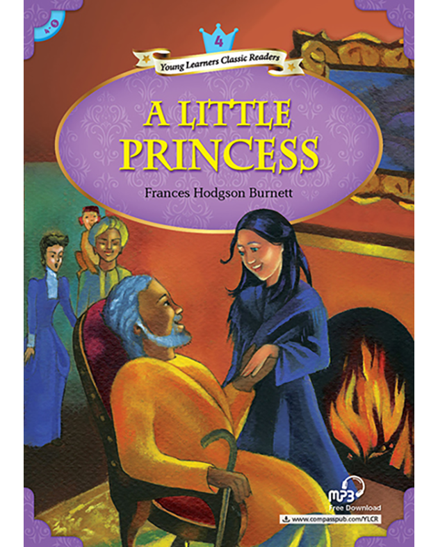 YLCR4: LITTLE PRINCESS W/AUDIO