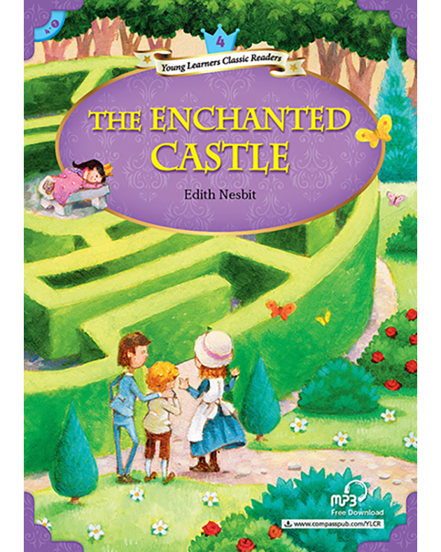 YLCR4: ENCHANTED CASTLE W/AUDIO