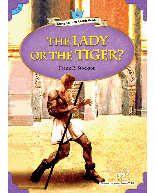YLCR4: LADY OR TIGER? W/AUDIO