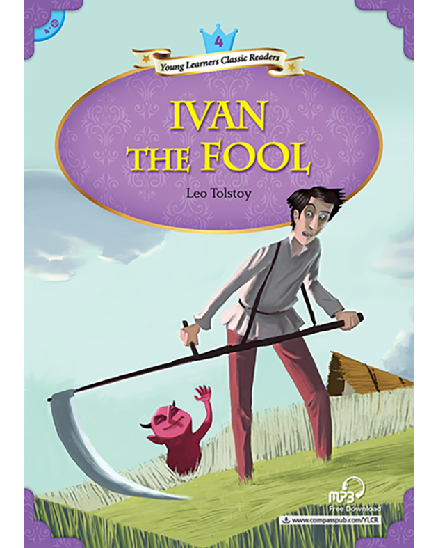 YLCR4: IVAN FOOL W/AUDIO