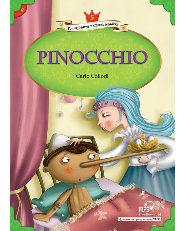 YLCR5: PINOCCHIO W/AUDIO