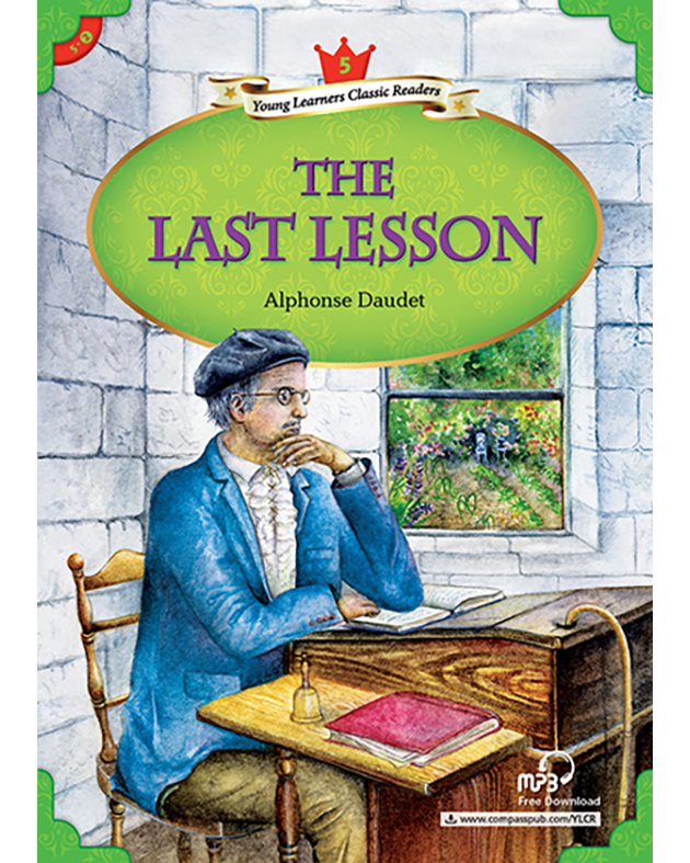 YLCR5: LAST LESSON W/AUDIO