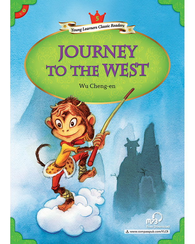 YLCR5: JOURNEY TO WEST W/AUDIO
