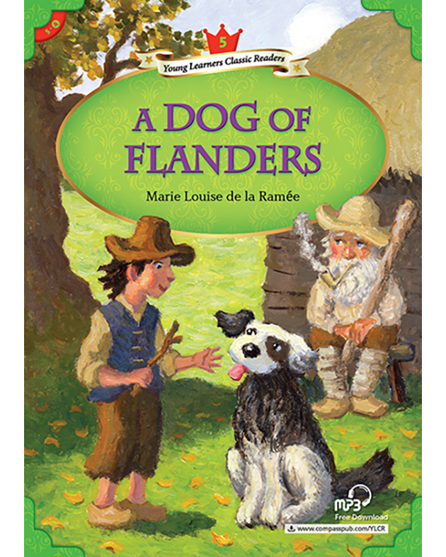 YLCR5: DOG OF FLANDERS W/AUDIO