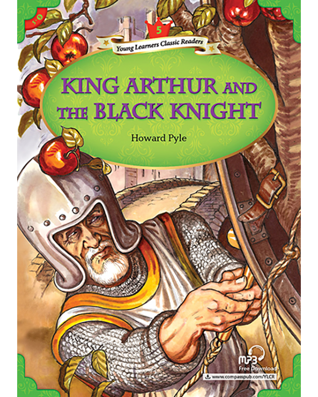YLCR5: KING ARTHUR & BLACK KNIGHT W/AUDI