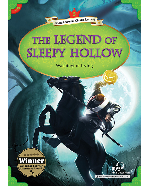 YLCR5: LEGEND OF SLEEPY HOLLOW W/AUDIO