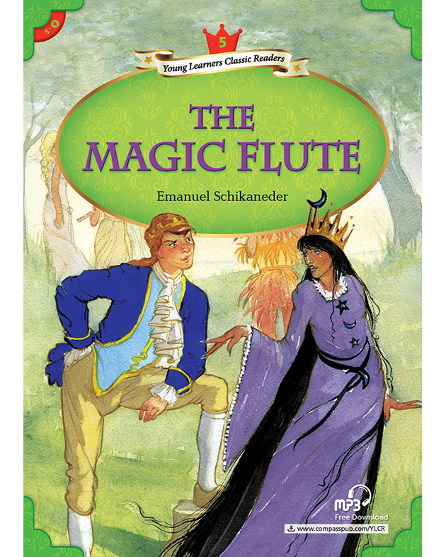 YLCR5: MAGIC FLUTE W/AUDIO