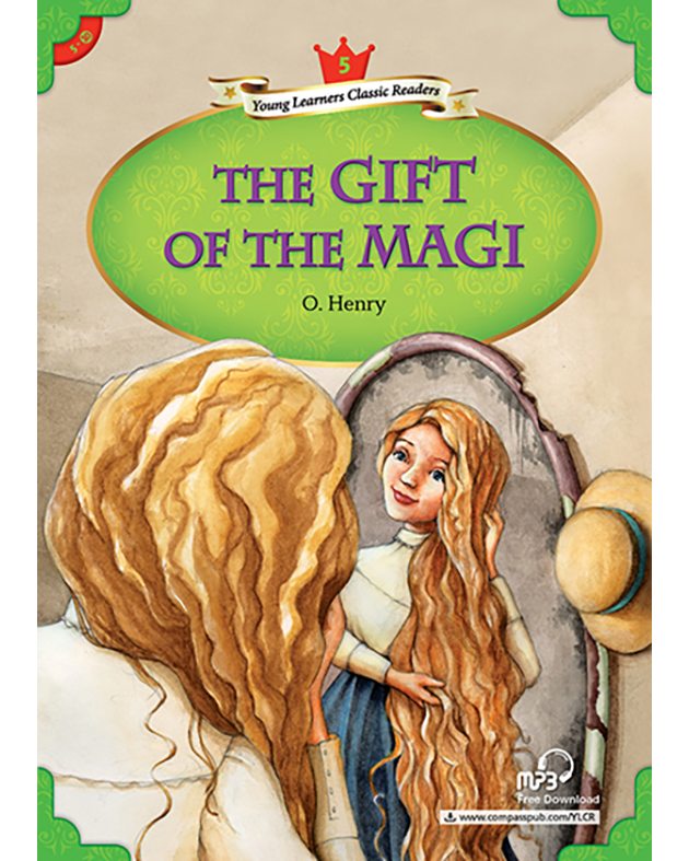 YLCR5: GIFT OF MAGI W/AUDIO