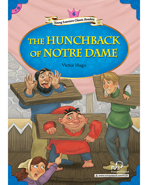 YLCR6: HUNCHBACK OF NOTRE DAME W/AUDIO