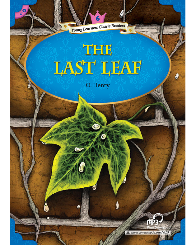 YLCR6: LAST LEAF W/AUDIO