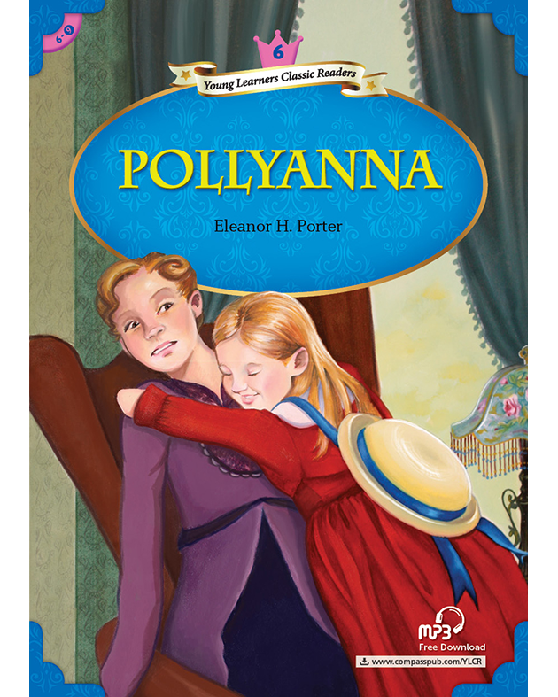 YLCR6: POLLYANNA W/AUDIO