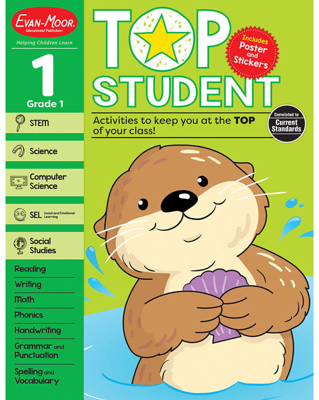 TOP STUDENT GRADE 1