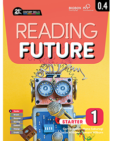 READING FUTURE STARTER 1 SB W/ WB & DM