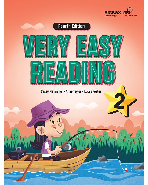 VERY EASY READING 2 (4E): SB W/ DM