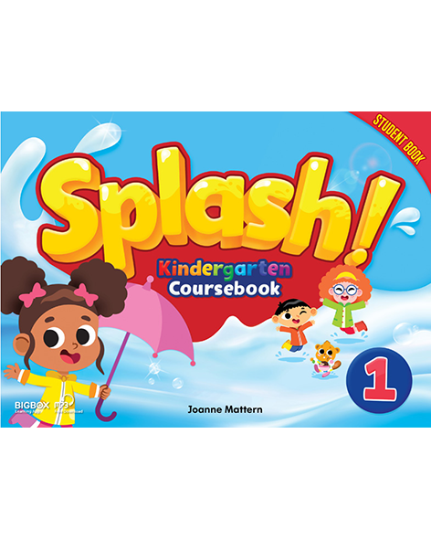 SPLASH! 1: STUDENT BOOK