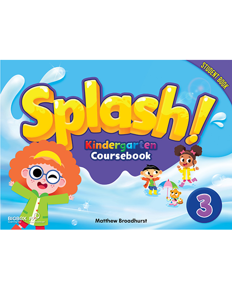 SPLASH! 3: STUDENT BOOK