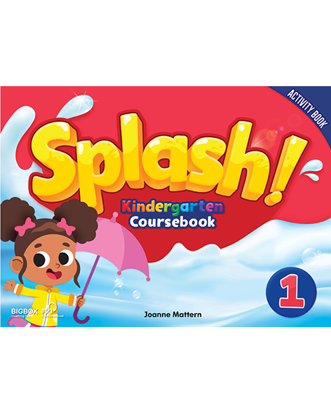 SPLASH! 1: ACTIVITY BOOK