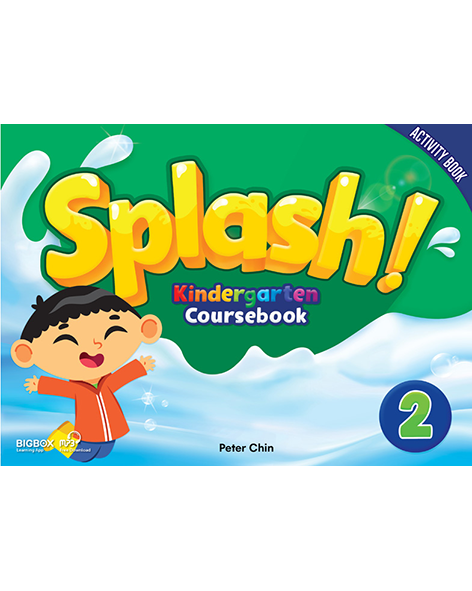 SPLASH! 2: ACTIVITY BOOK