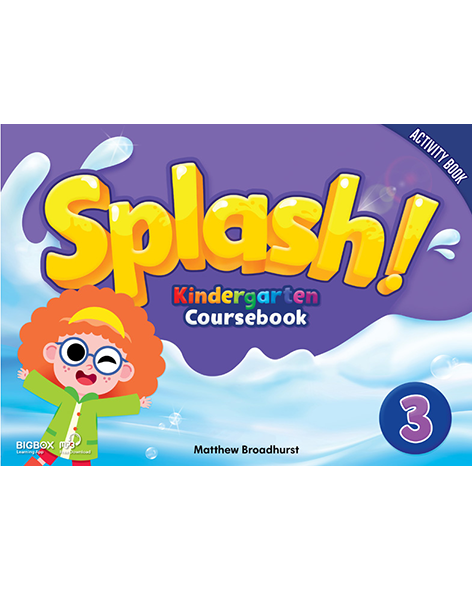 SPLASH! 3: ACTIVITY BOOK
